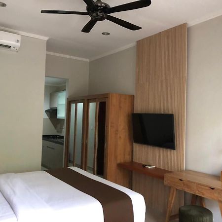 Dewi Dewi Villas Sanur Exterior foto