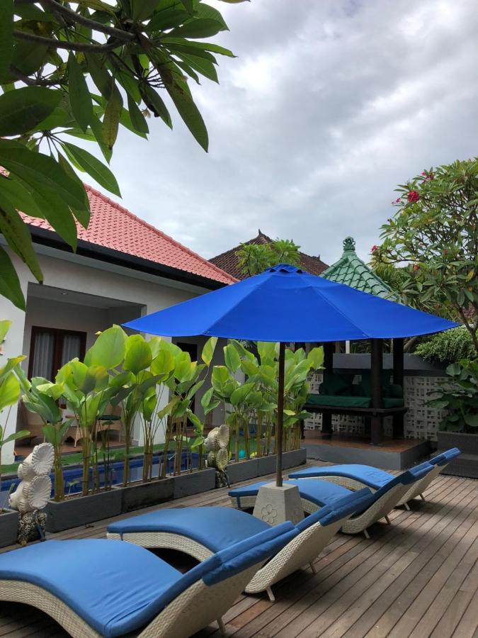 Dewi Dewi Villas Sanur Exterior foto