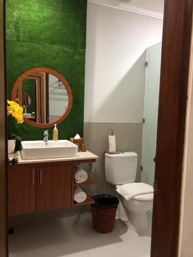 Dewi Dewi Villas Sanur Exterior foto