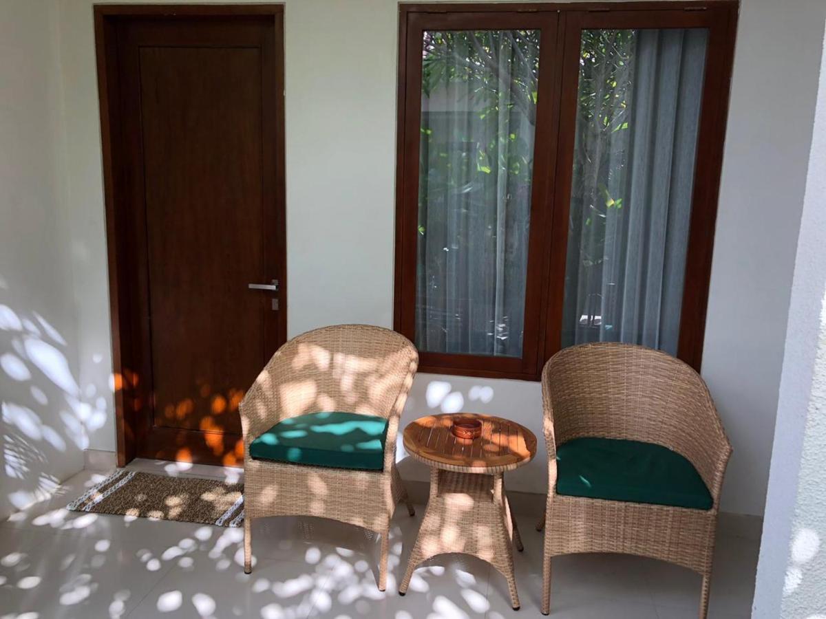 Dewi Dewi Villas Sanur Exterior foto