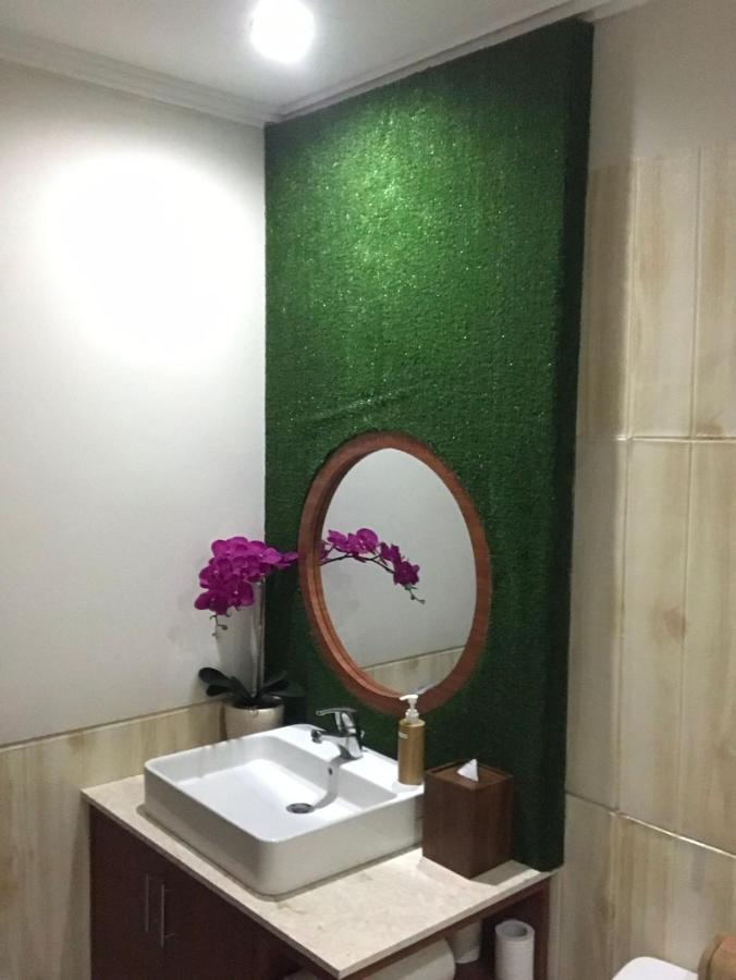 Dewi Dewi Villas Sanur Exterior foto