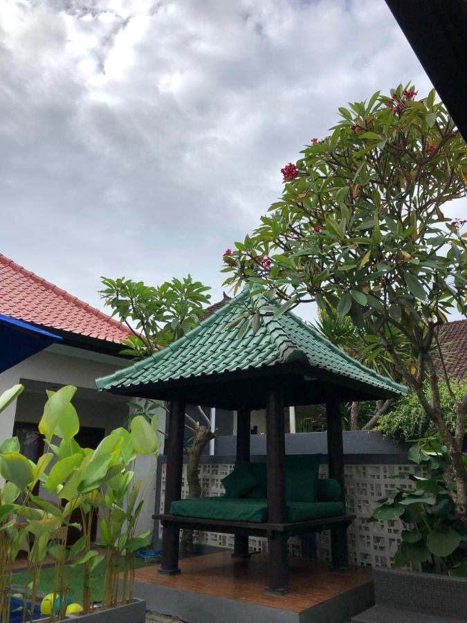 Dewi Dewi Villas Sanur Exterior foto