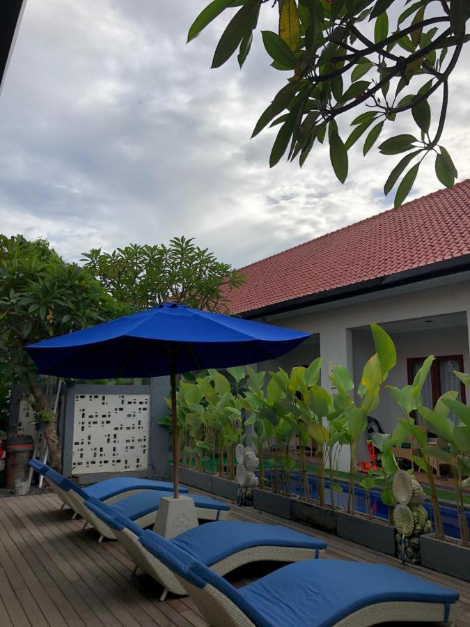 Dewi Dewi Villas Sanur Exterior foto